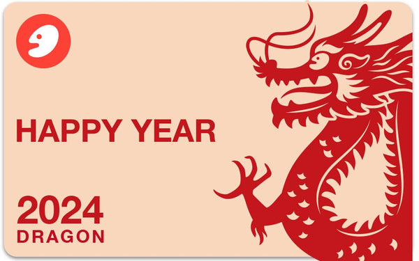 E-Gift Card-Happy Year of Dragon 5