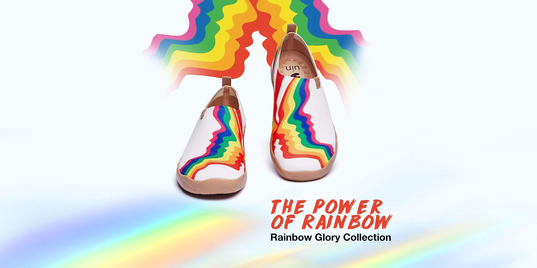 Rainbow Glory Collection