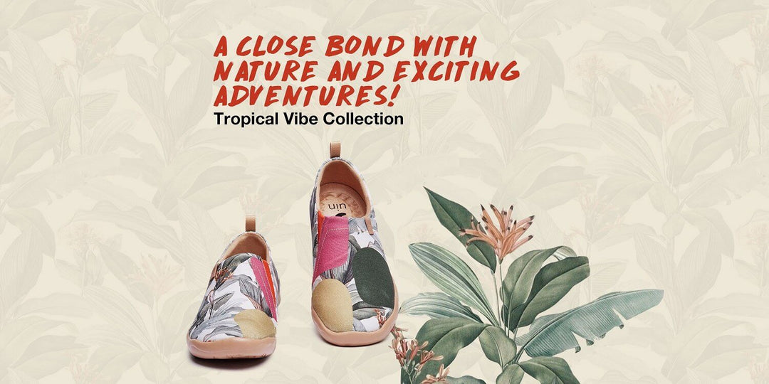 Tropical Vibe Collection