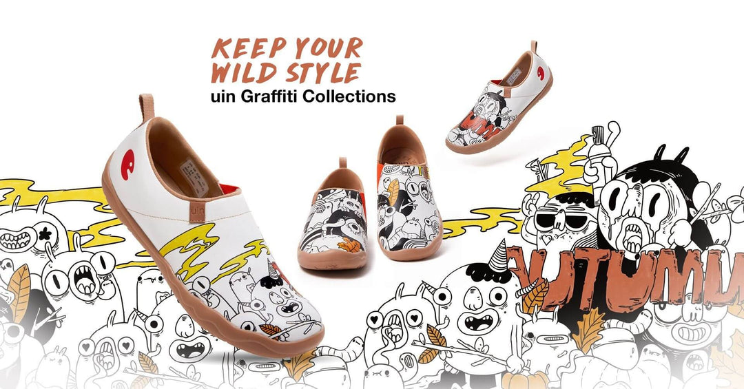 Creative Graffiti Collections