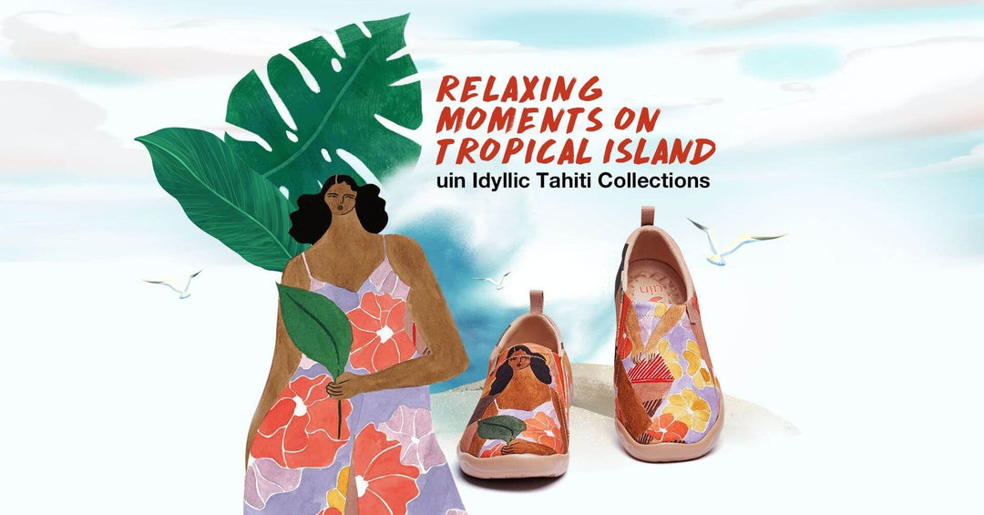 Idyllic Tahiti Collection