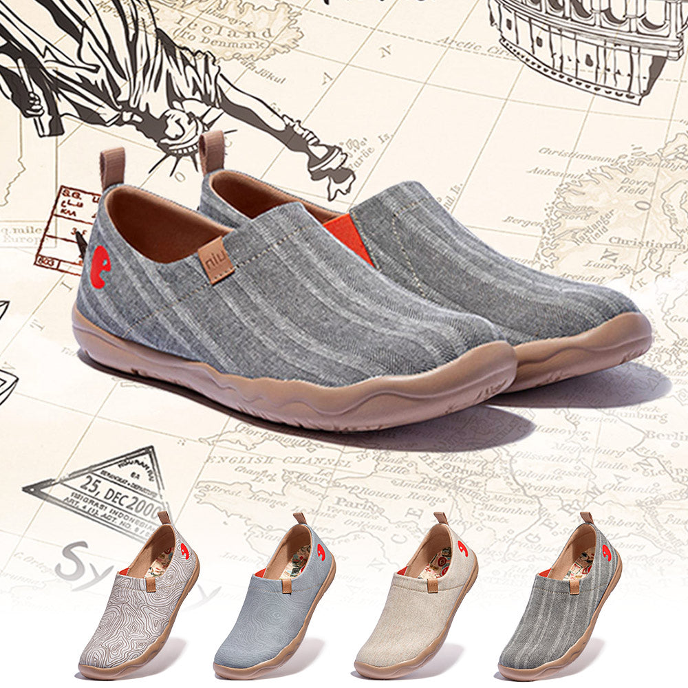 Cotton Linen Solid Color Toledo Collection