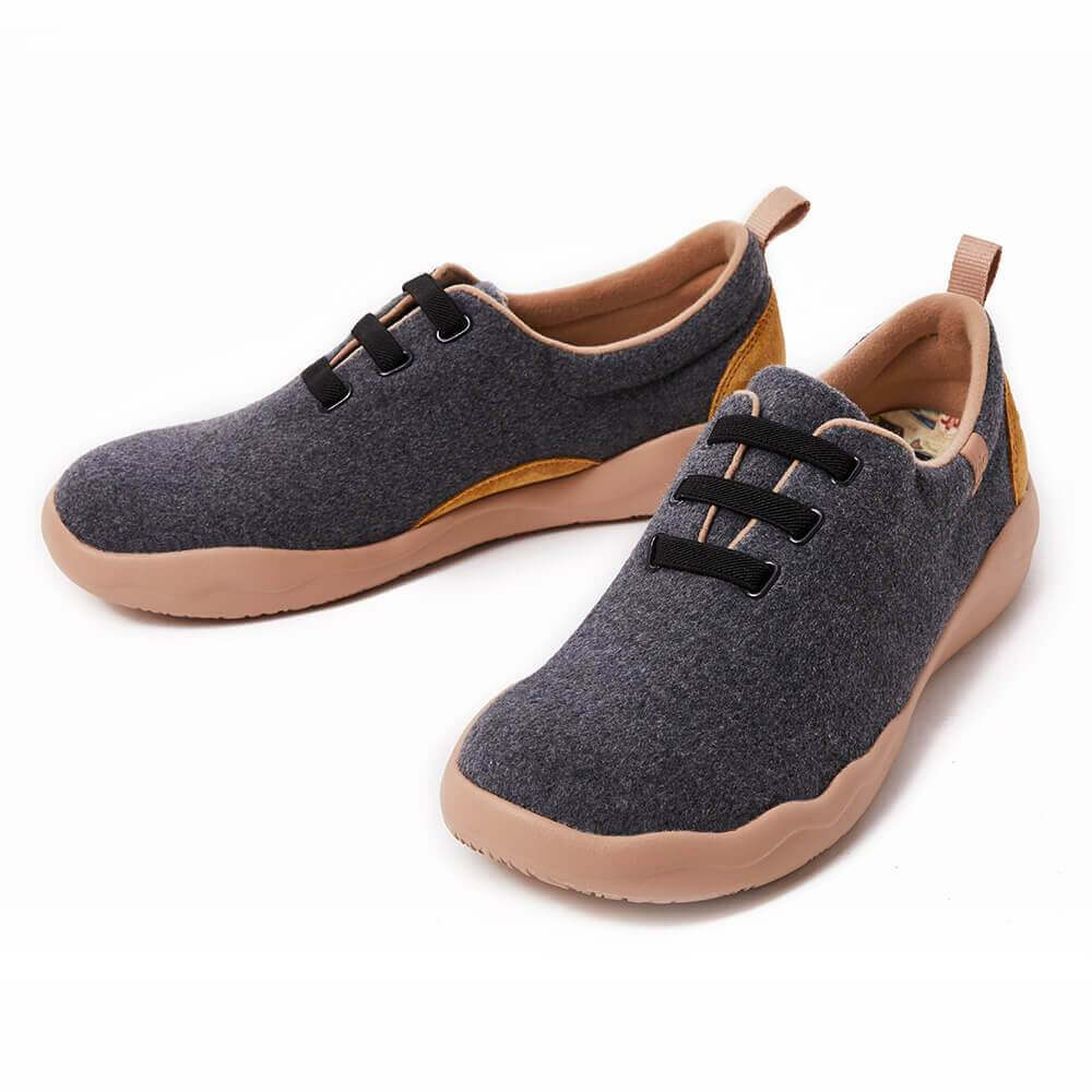 Men Segovia Lace-up