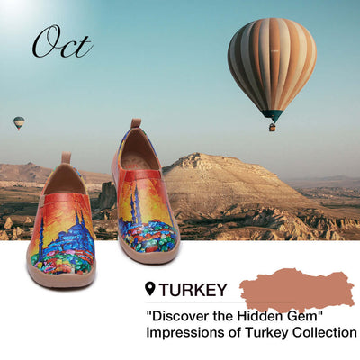 Impressions of Turkey