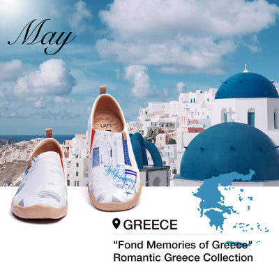 Romantic Greece Collection