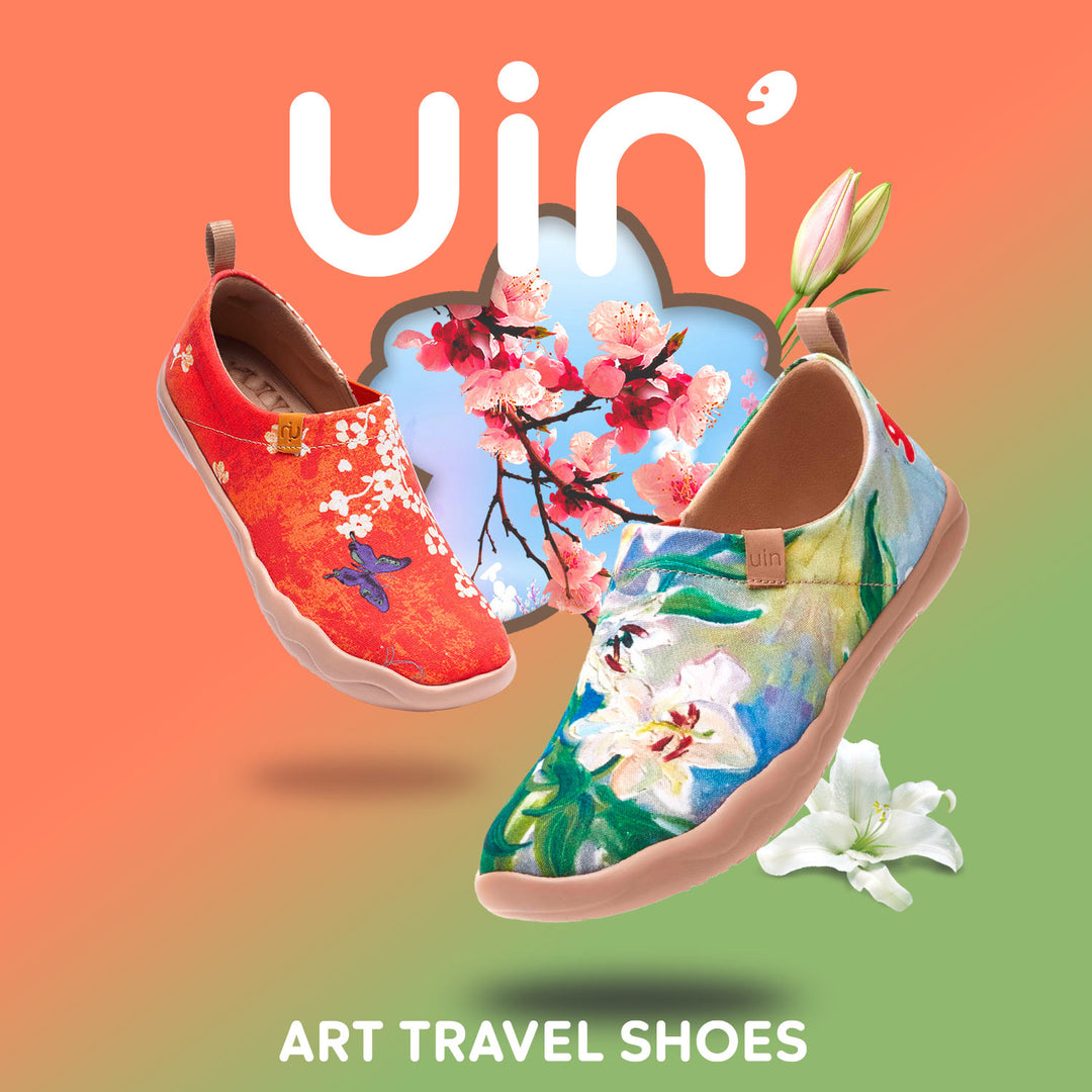 Toledo I Collection-Women Canvas Shoes