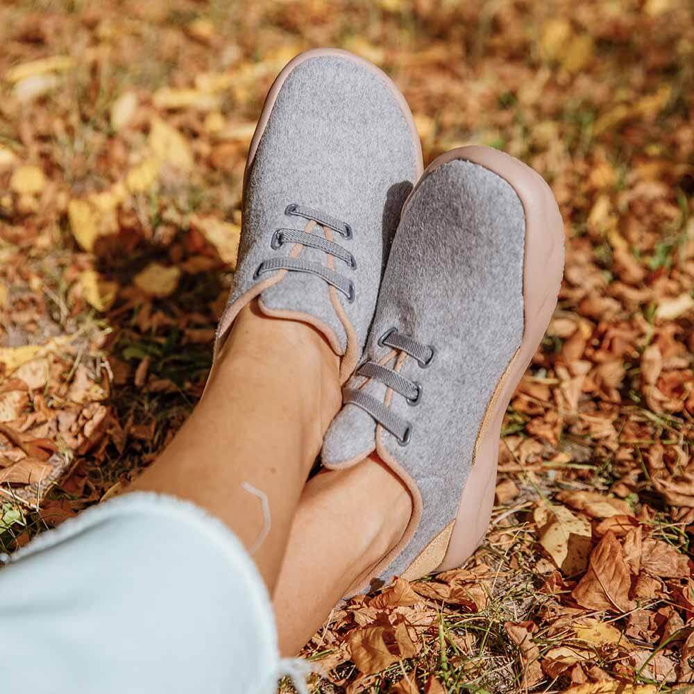 Women Wool Shoes