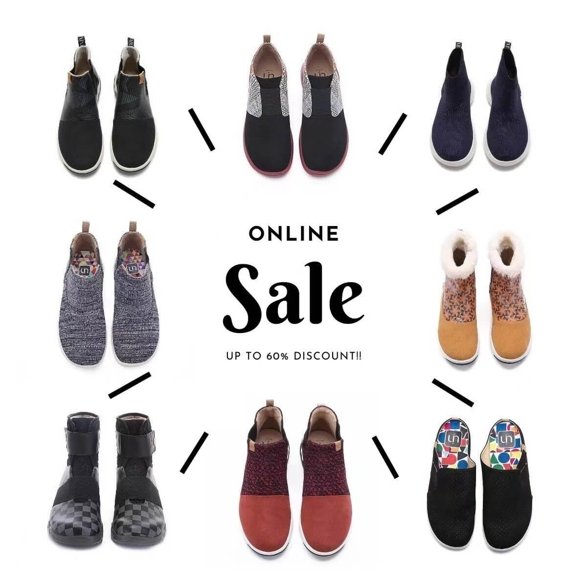 Clearance Collection – NL UIN Footwear
