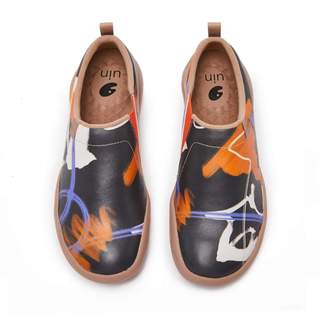 Men Microfiber Leather Shoes