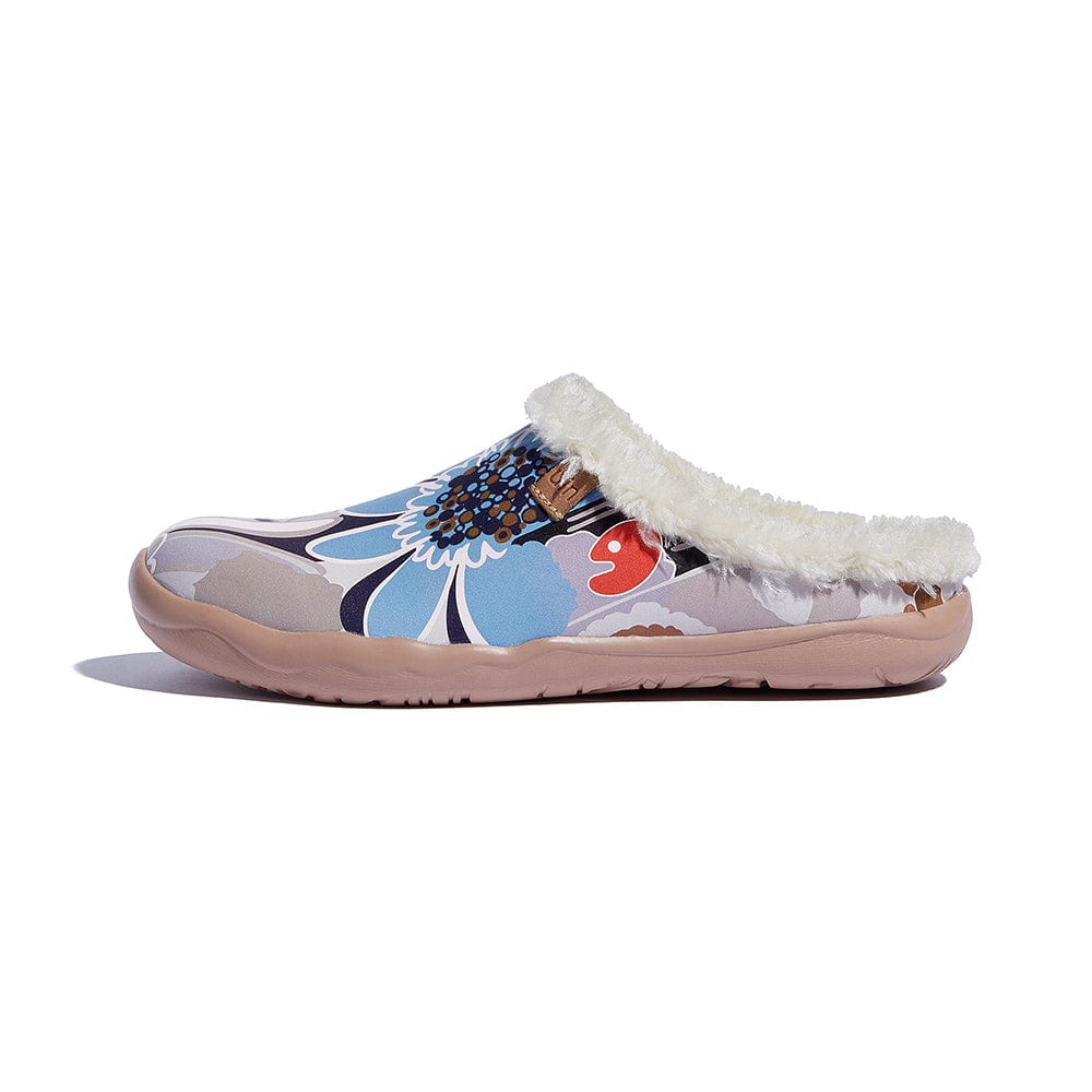 Malaga Fluffy Collection-Women