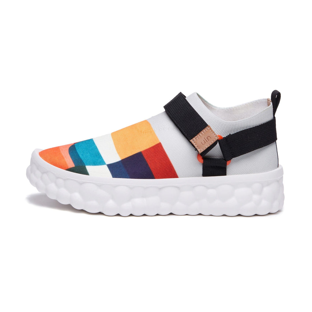 Las Ramblas III women