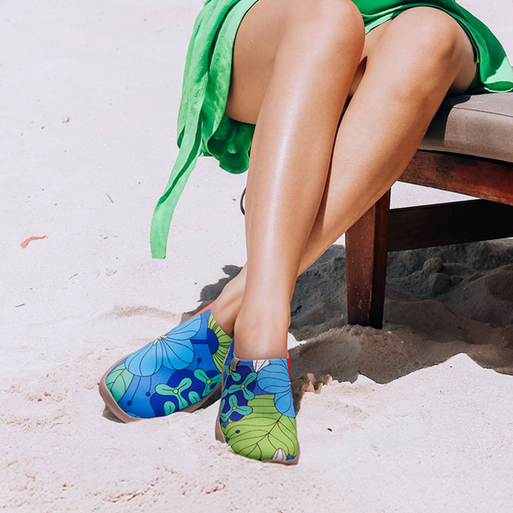 Indigo Floral Dream Toledo A1 Women