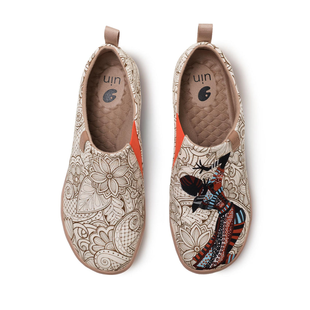 Skechers Hands Free Slip-Ins Reggar Slim - Sandalen voor vrouwen Skechers Hands Free Slip-Ins Reggar Slim - Sandalen voor vrouwen