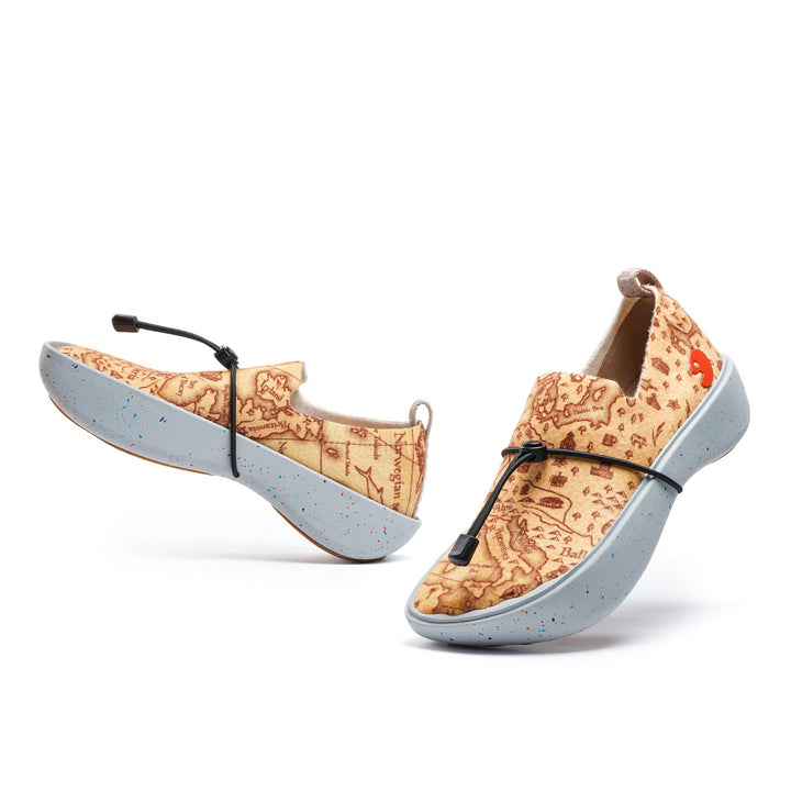 Nautical Labyrinth 6 Women