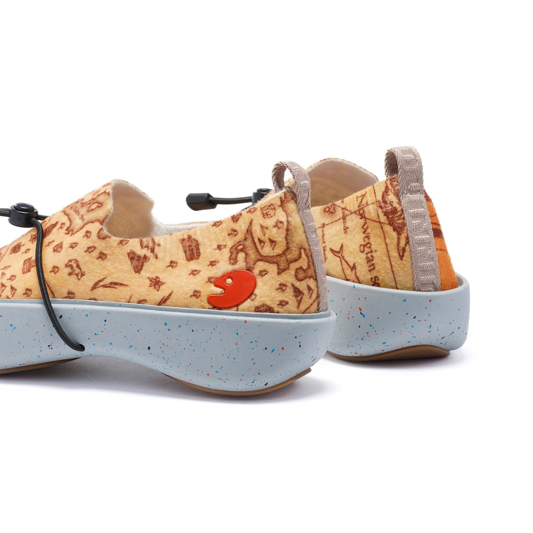 Nautical Labyrinth 6 Women