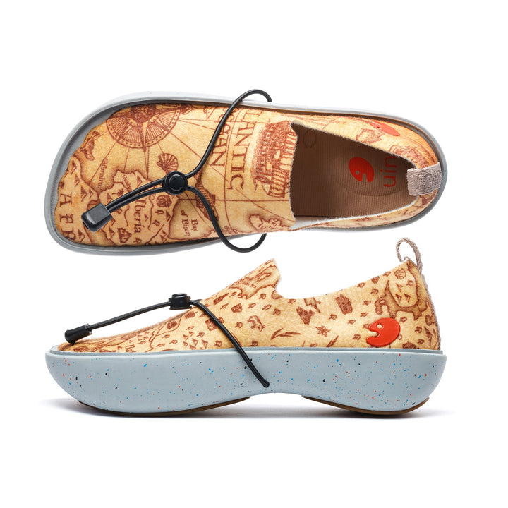 Nautical Labyrinth 6 Women