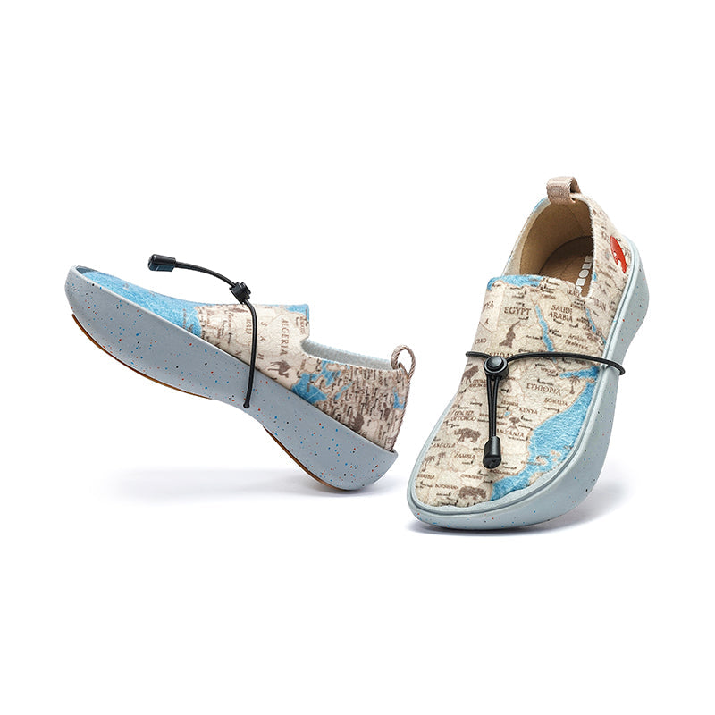 Blue Aussie Dreamscape 2 Women