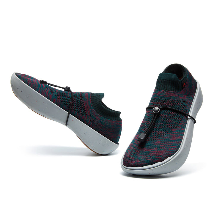 Toledo H4 ¨C Grape Black Purple Men