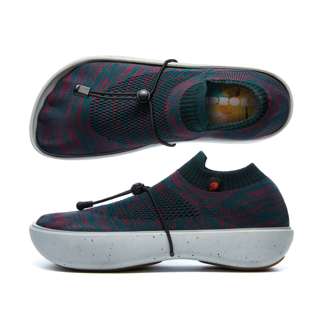 Toledo H4 ¨C Grape Black Purple Men