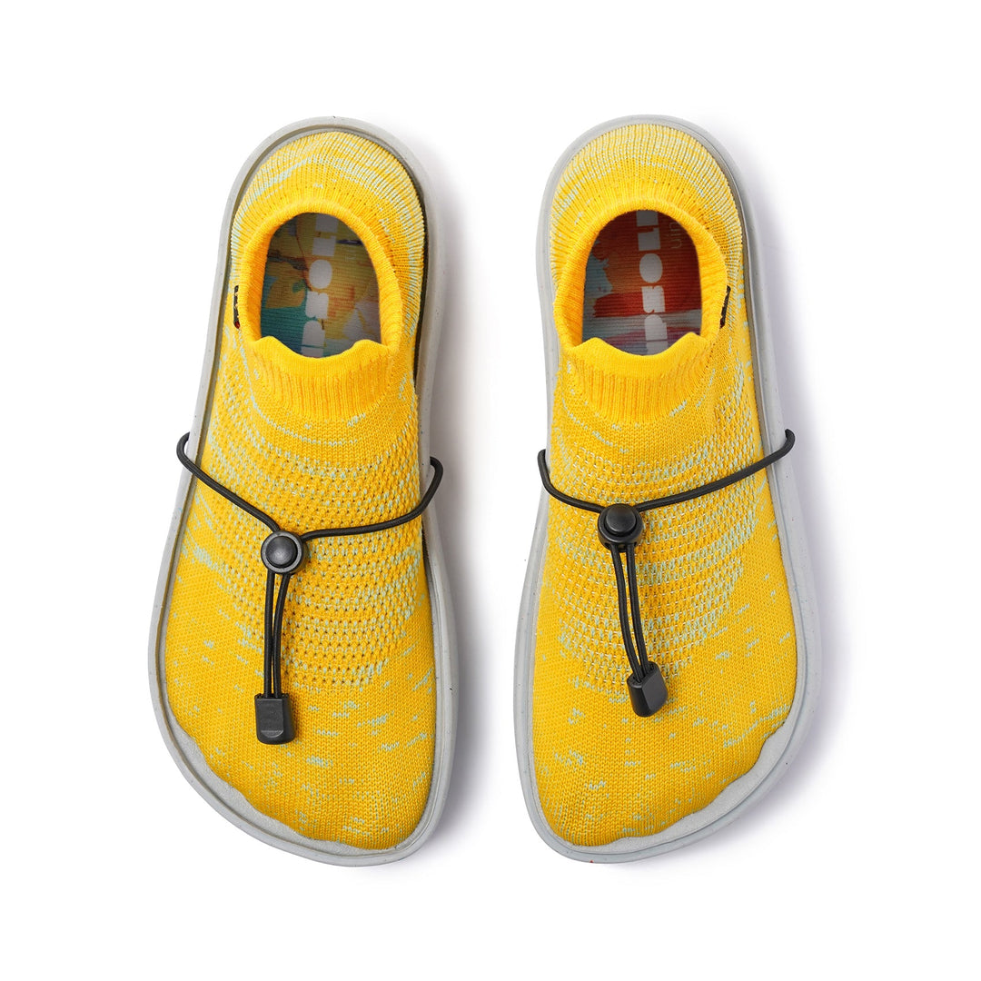 Toledo H4 ¨C Light Blue and Yellow Women