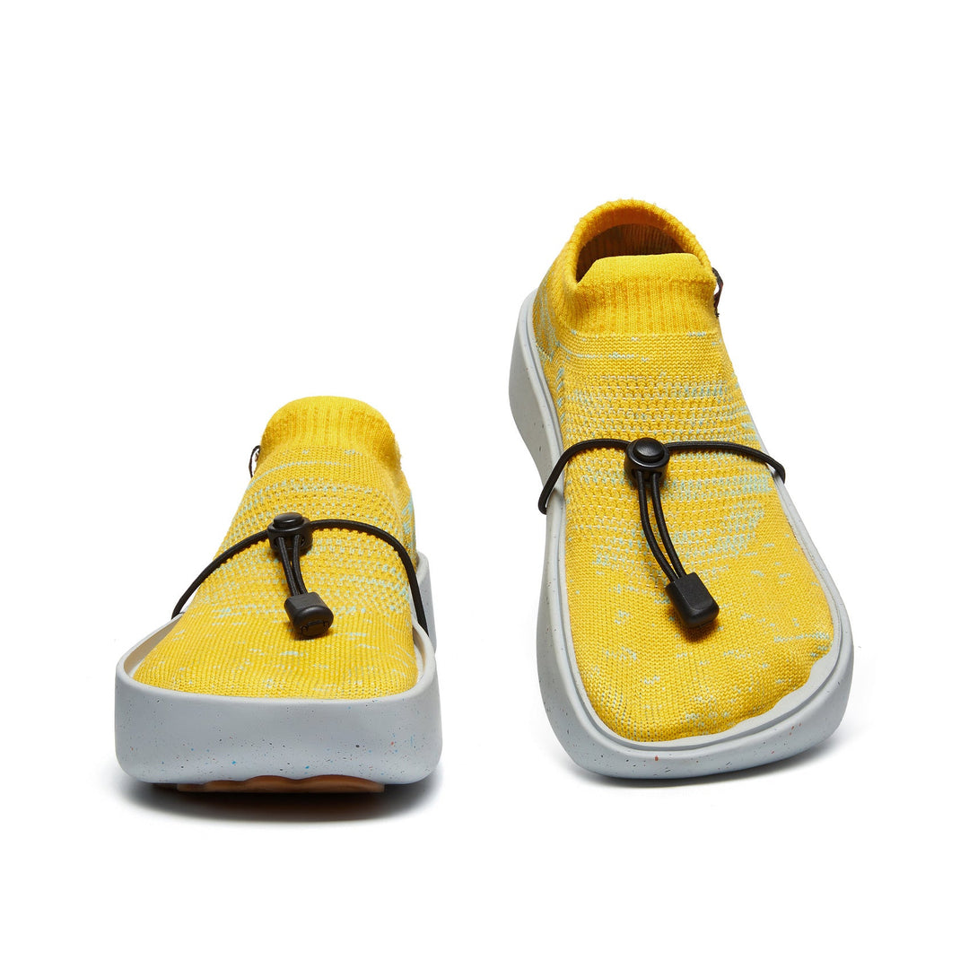 Toledo H4 ¨C Light Blue and Yellow Women