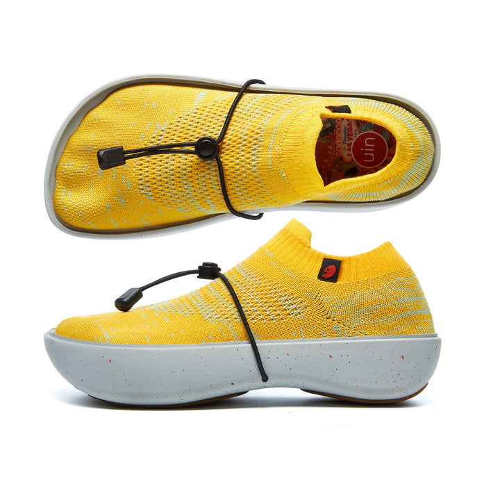 Toledo H4 ¨C Light Blue and Yellow Women