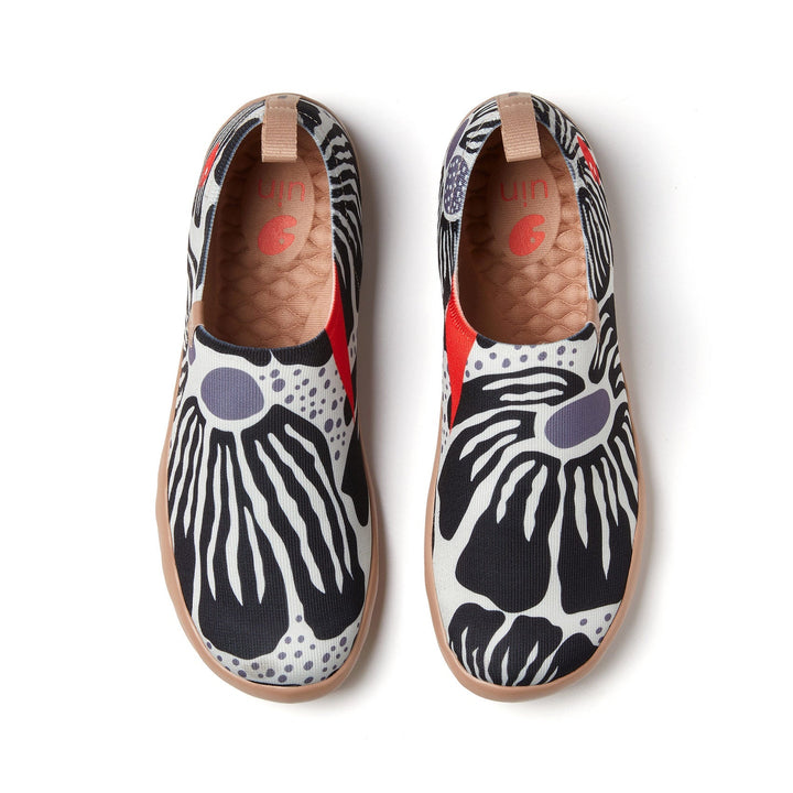 Ink Floral Realm Toledo A1 Men