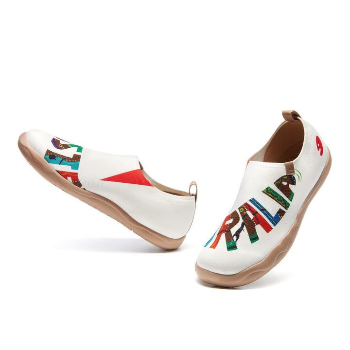 Boomerang Toledo A1 Men