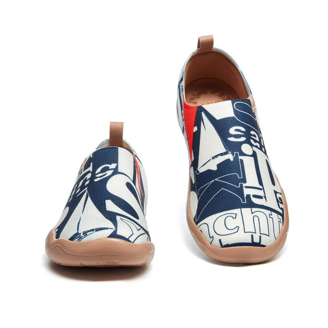 Sailboat Silhouette 1 Toledo A1 Men