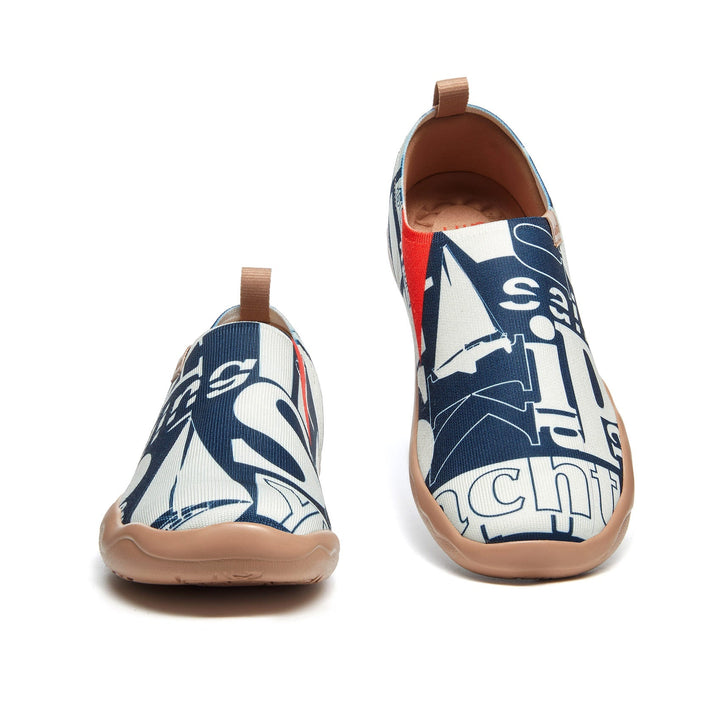 Sailboat Silhouette 1 Toledo A1 Men