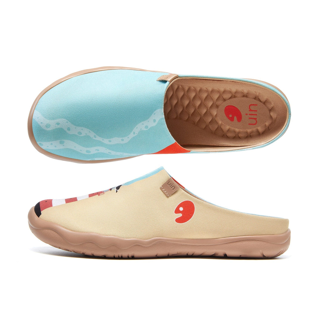 Coastal LighthoEUe 2 Malaga Men