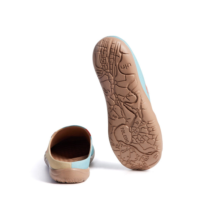 Coastal LighthoEUe 2 Malaga Men