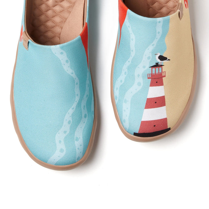 Coastal LighthoEUe 2 Malaga Men