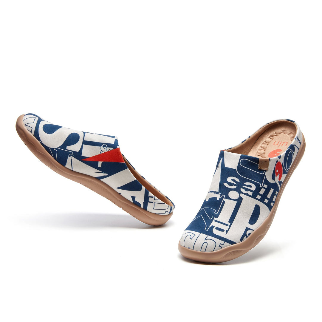 Sailboat Silhouette 2 Malaga Men