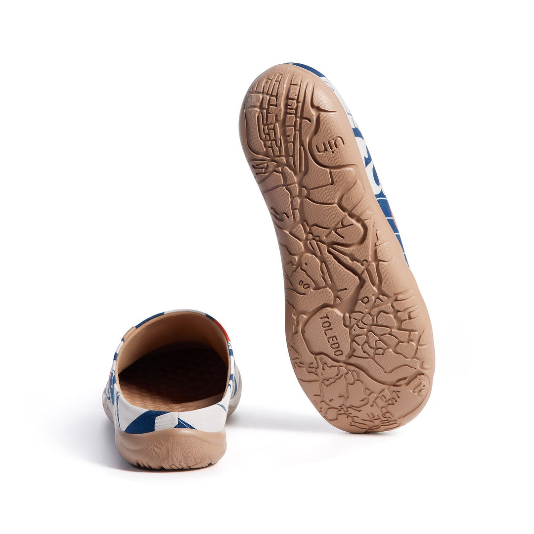 Sailboat Silhouette 2 Malaga Men