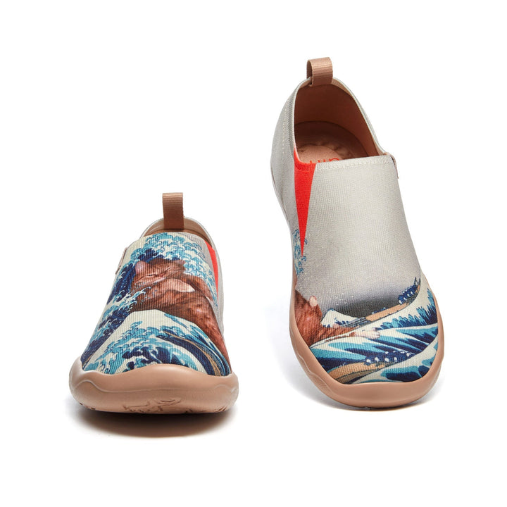 The Great Wave and the Cat 1 Toledo A1 Men