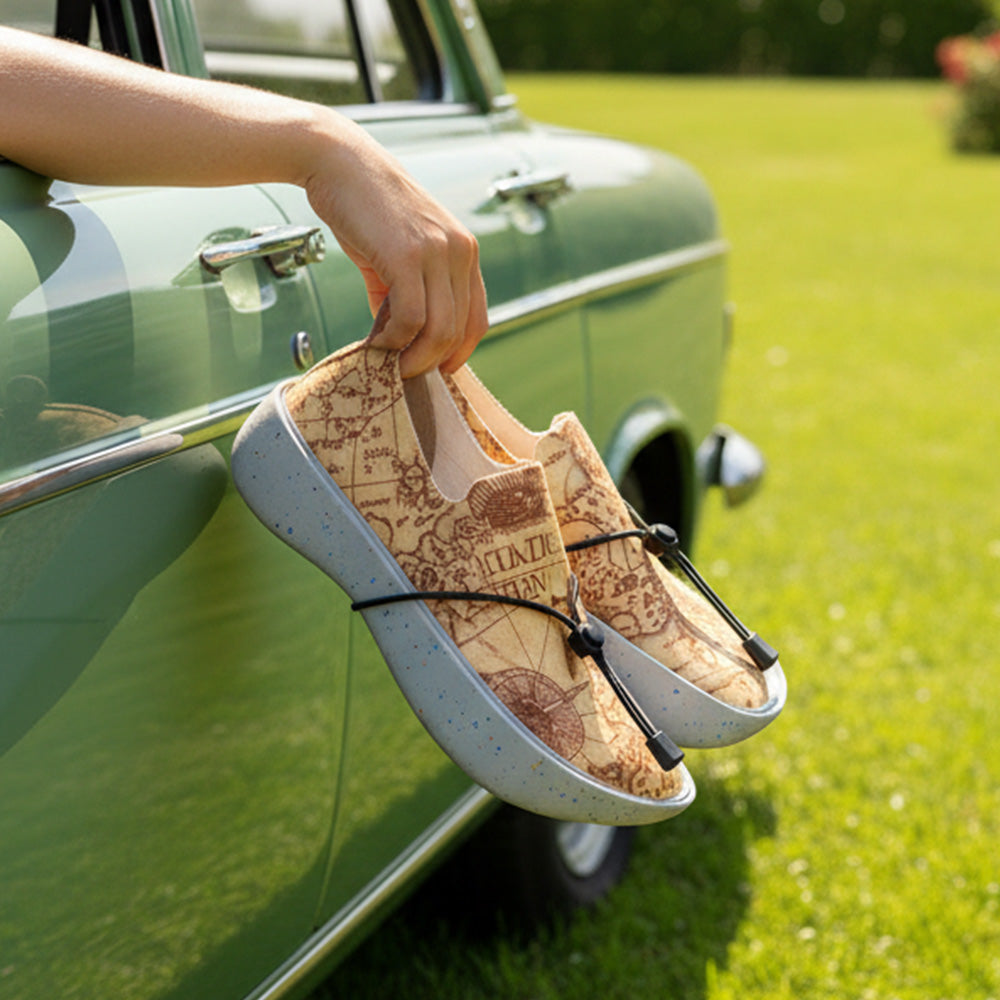 Nautical Labyrinth 6 Men