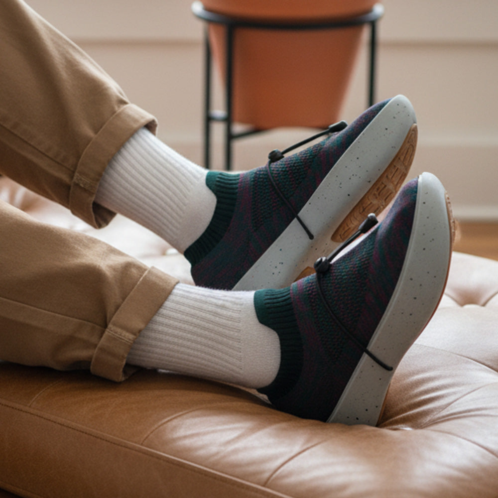 Toledo H4 ¨C Grape Black Purple Men