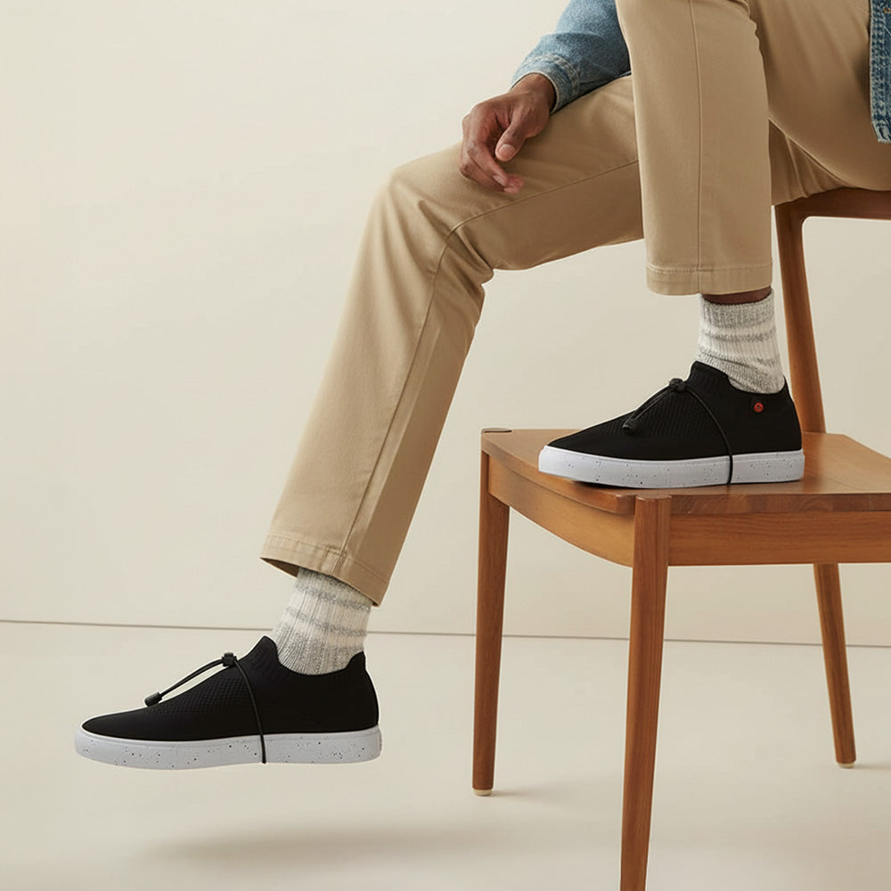 Toledo H4 ¨C Midnight Black Men