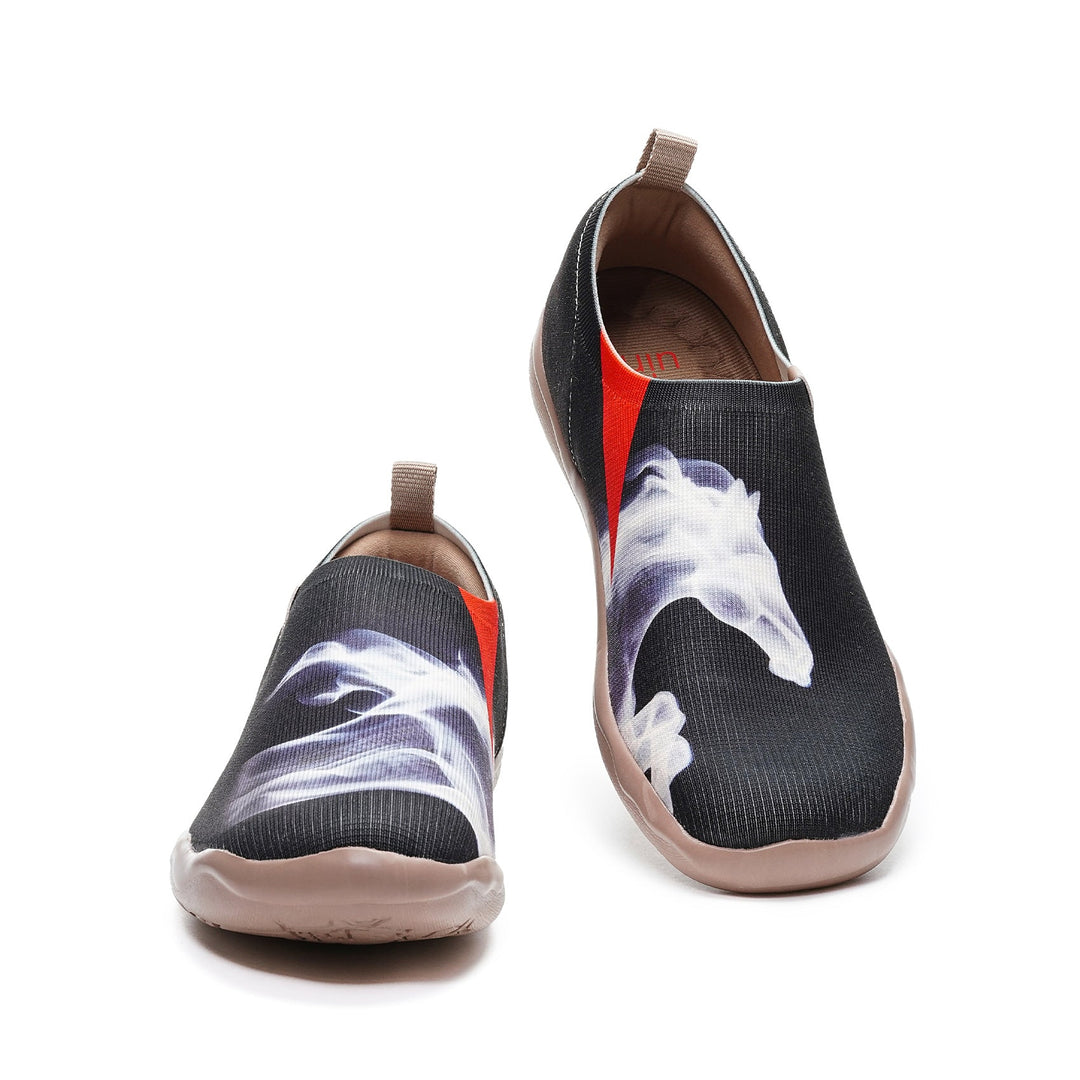 The Invisible Toledo I Men