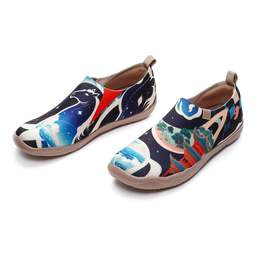 Memories of the Horse 1 Toledo I Men