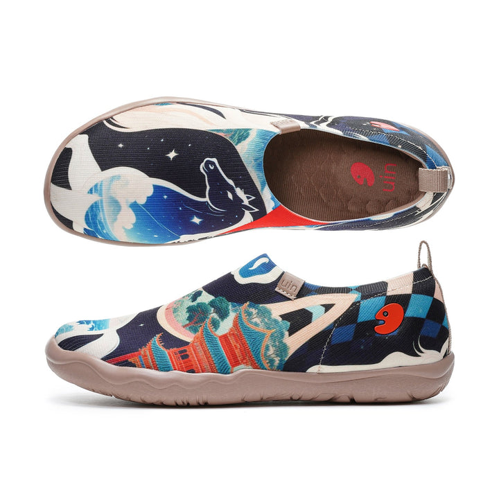 Memories of the Horse 1 Toledo I Men