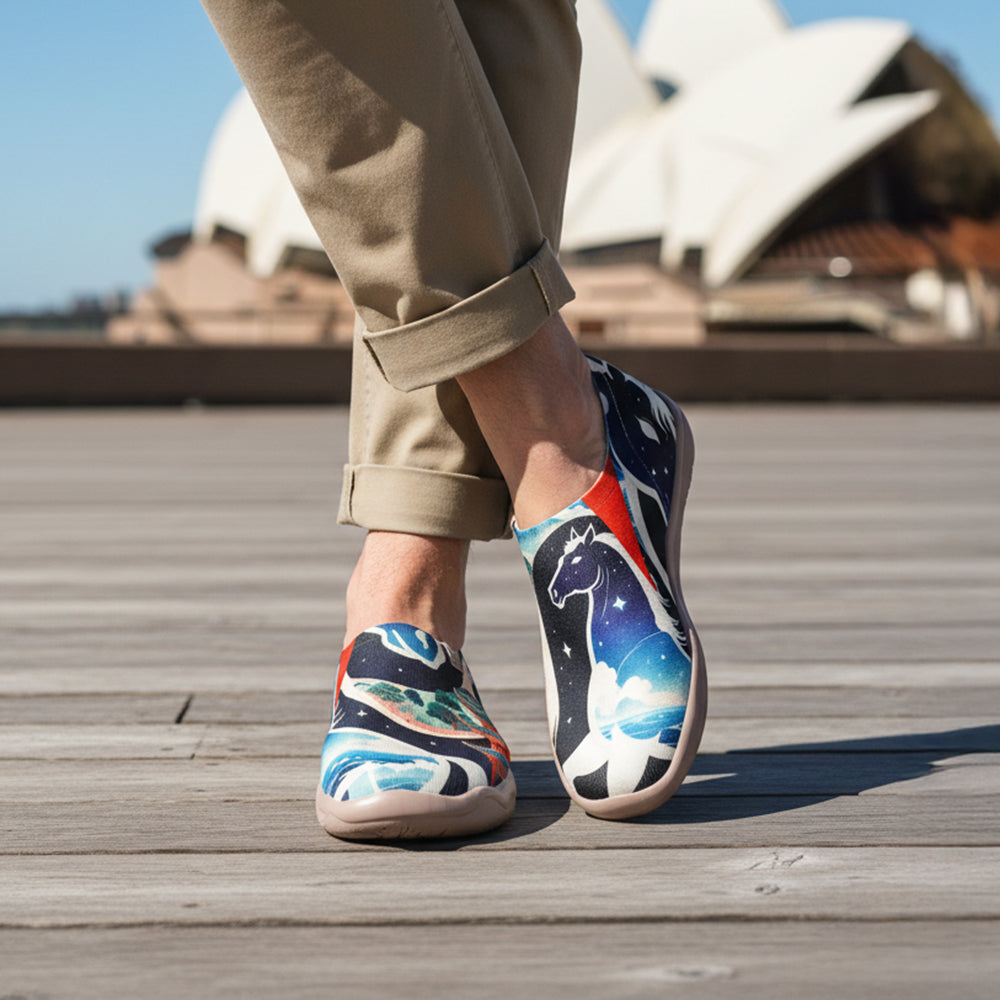 Memories of the Horse 1 Toledo I Men