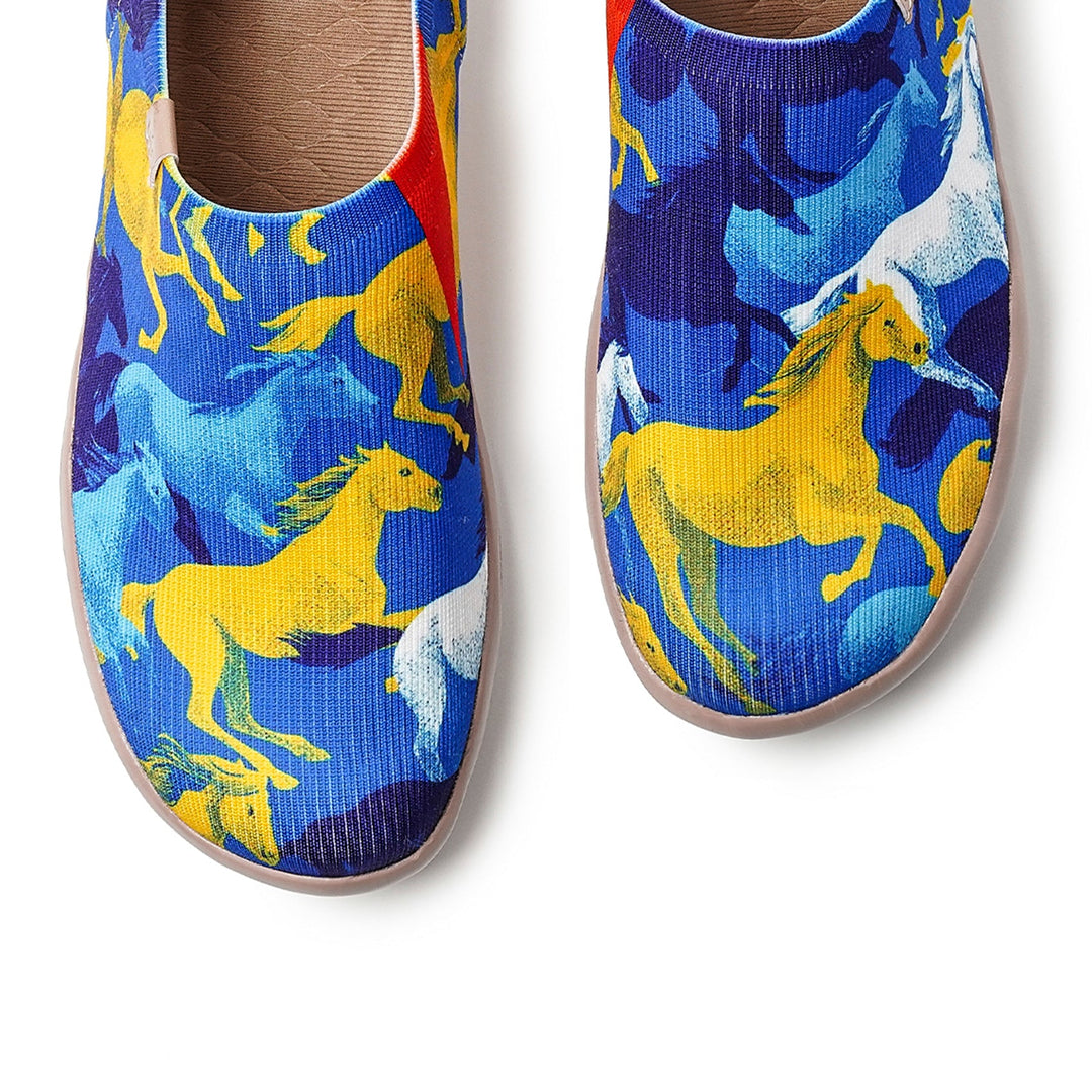 Heart Horse in Motion Toledo I Men