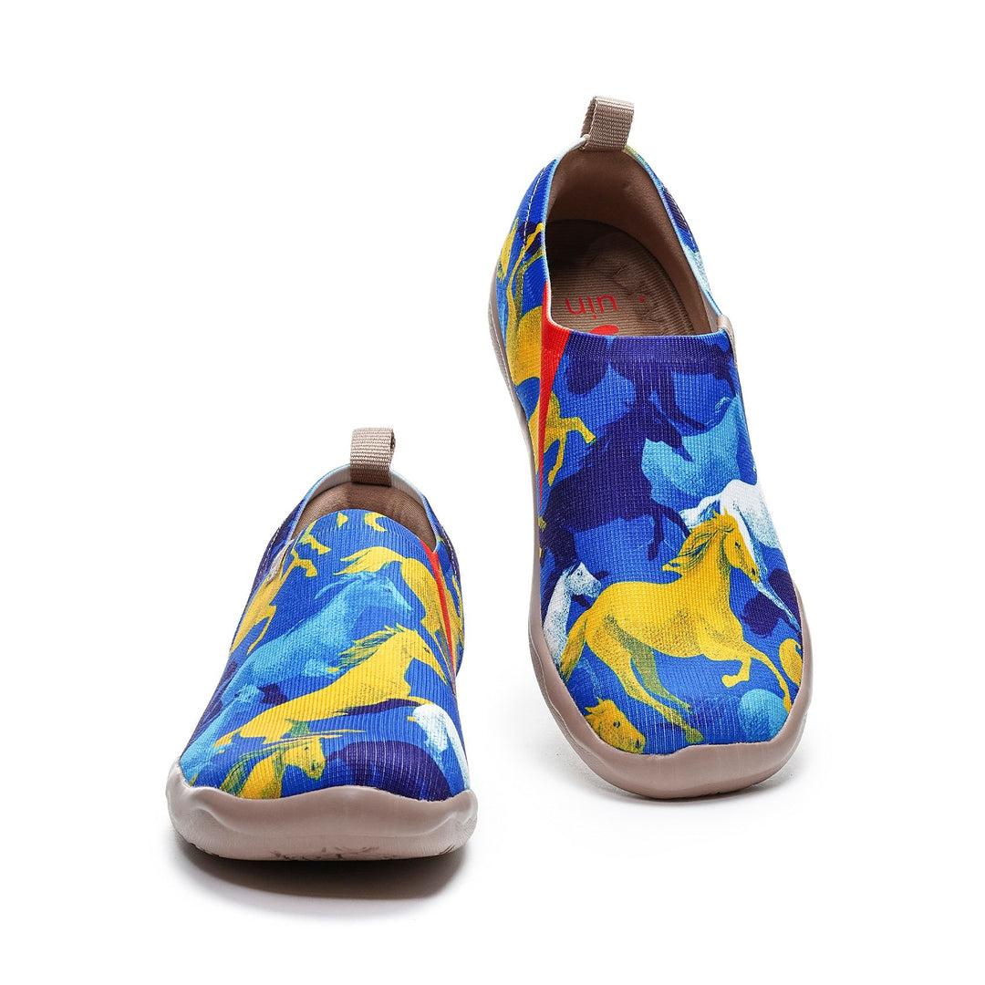 Heart Horse in Motion Toledo I Men