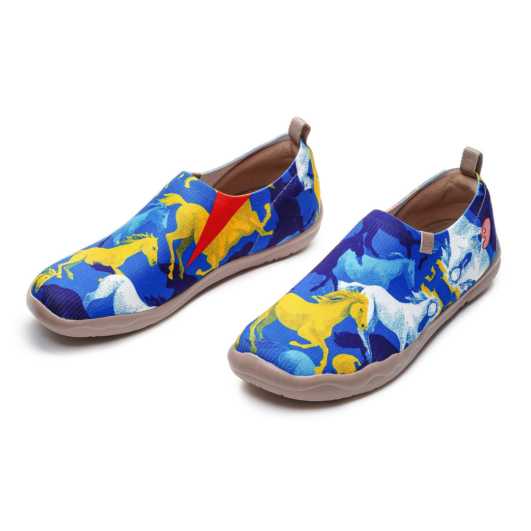 Heart Horse in Motion Toledo I Men