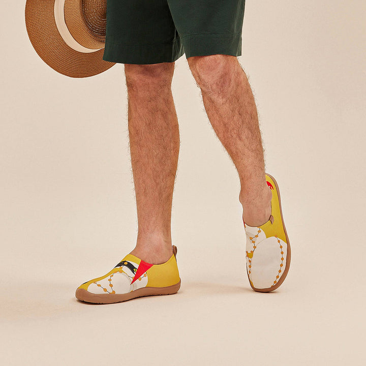 Seagulls' Tweet Toledo I Men