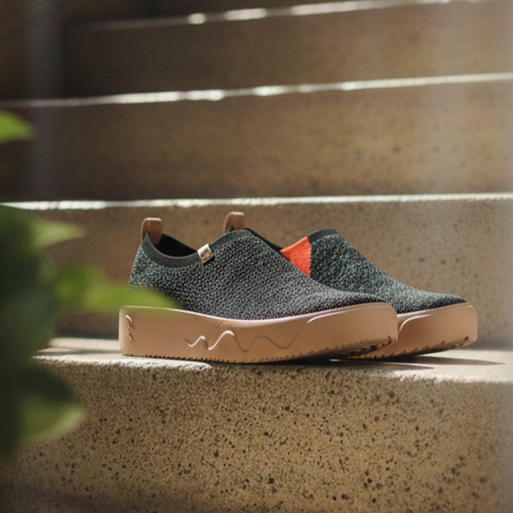 Toledo 9 - Starry Night Gray Men