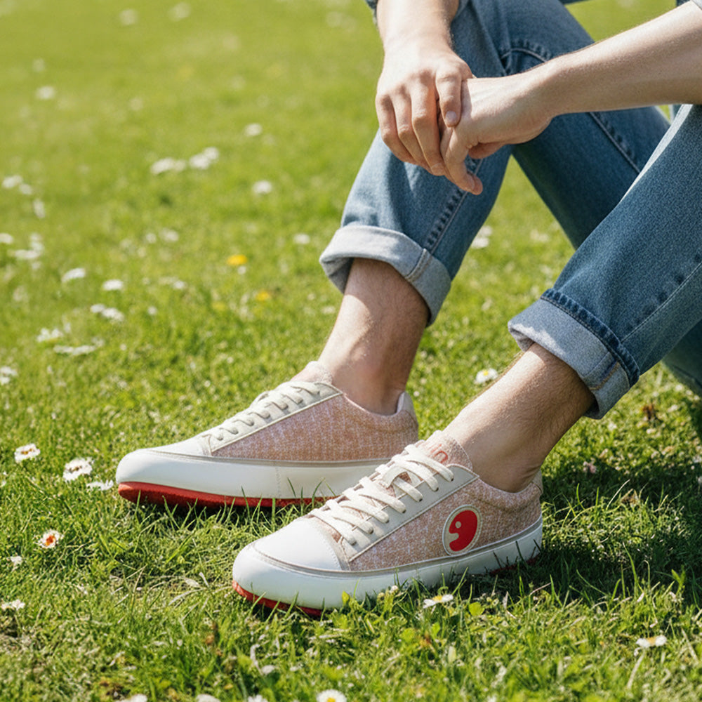 Formentera 5 - Starry Silver Brown Men