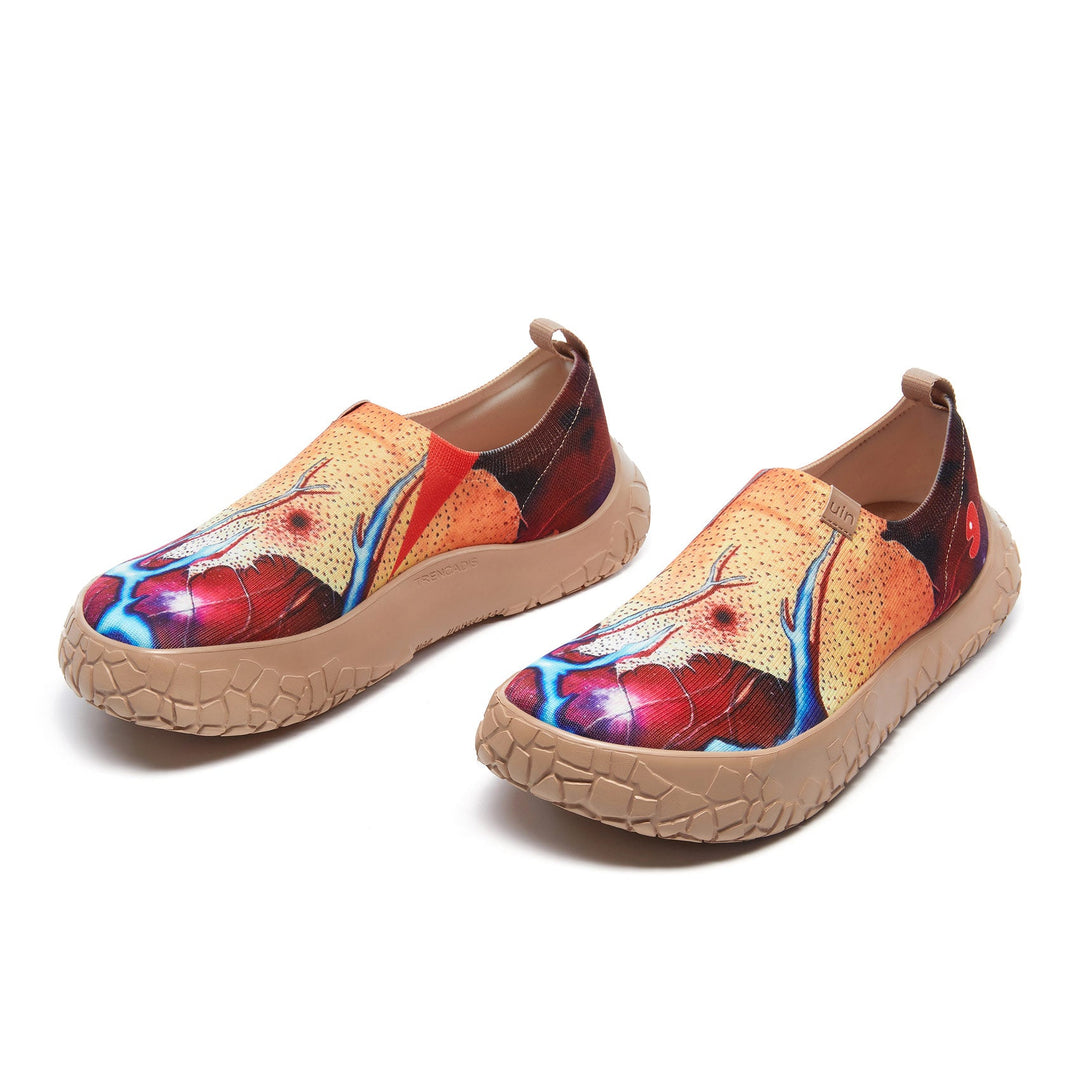 Zoltan . Silk Road 2 Men